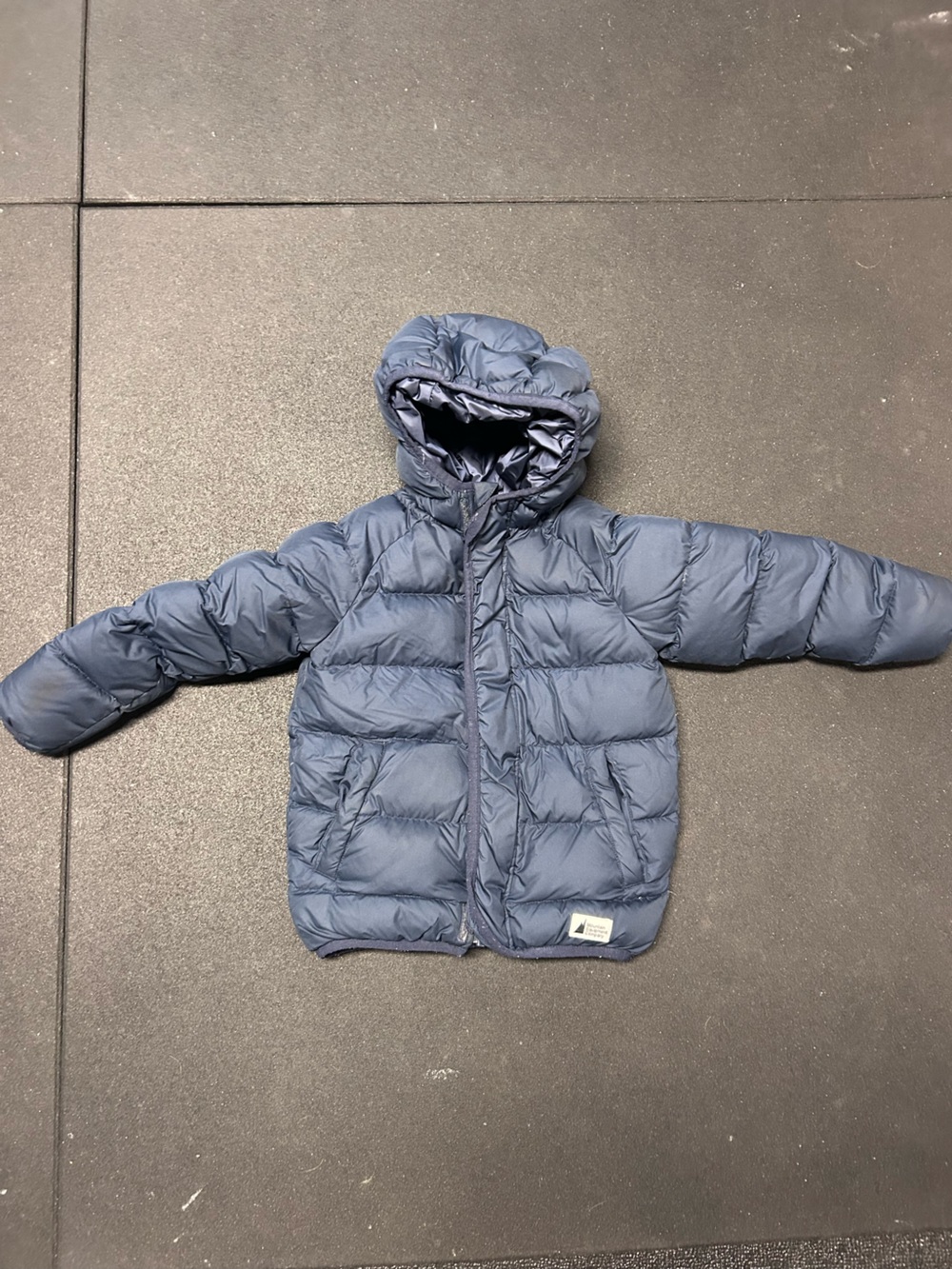 MEC Besnow jacket